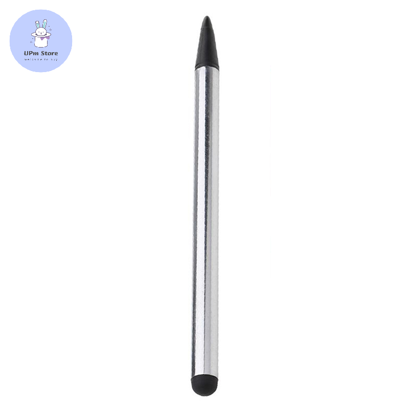 UPm Bút cảm ứng màn hình cảm ứng 2 trong 1 Bút cảm ứng thông dụng cho điện thoại máy tính bảng iPhone iPad Samsung máy vi tính