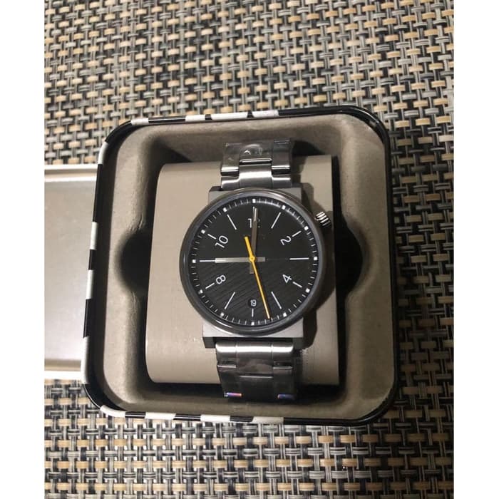 Original] Fossil FS5508 Barstow Smoke 