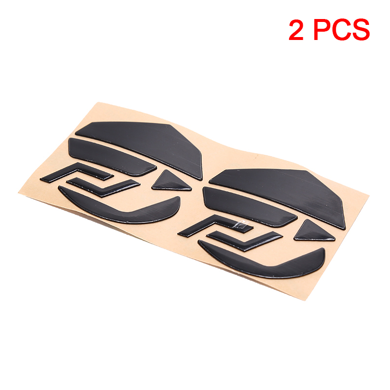 [PERNG] Tehe 2 pcs 0.6mm Mouse Feet Mouse Skates Pad for Logitech G502 Laser Mouse