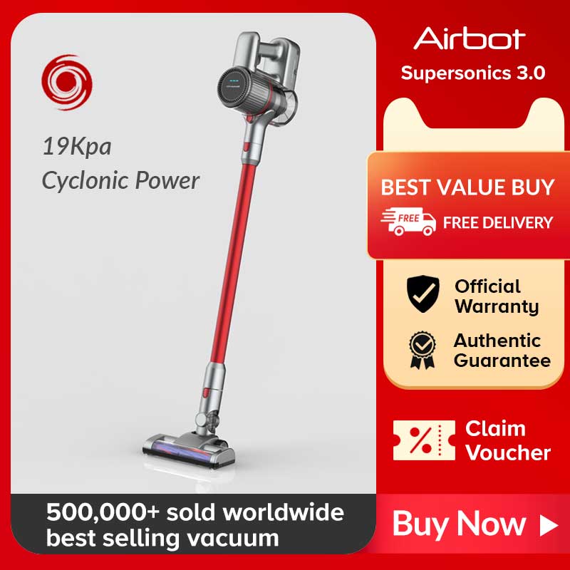Cordless Handheld Stick Vacuum Cleaner 