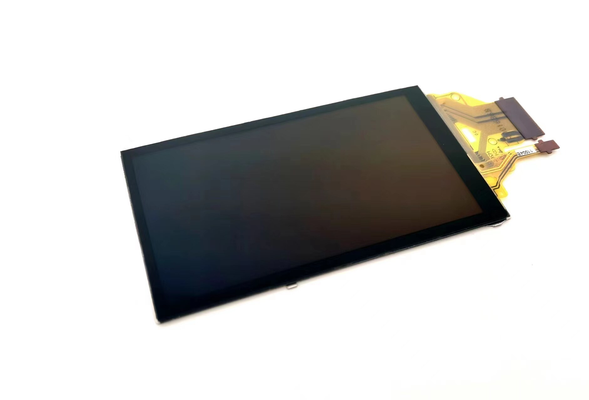 1Pcs NEW For SONY T77 T90 LCD Display Screen Digital Camera Repair Part With Touch Without Backlight