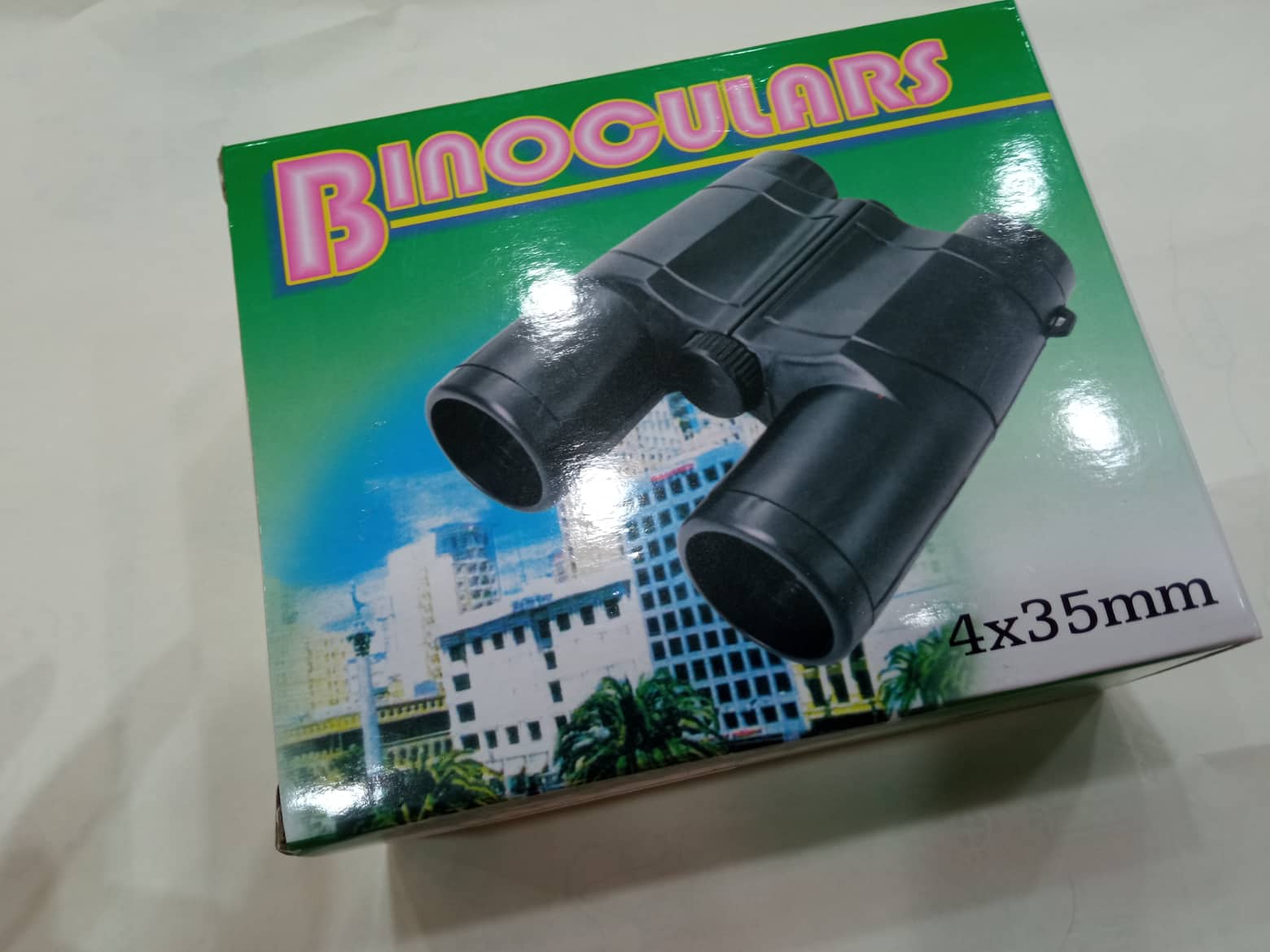 Ống Nhòm 2 Mắt Binoculars Chuyên Dụng