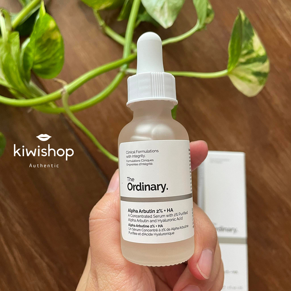 [HCM]Serum The Ordinary Alpha Arbutin 2% + HA