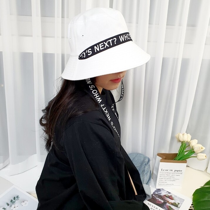 Nón chữ Next hat Hàn Quốc