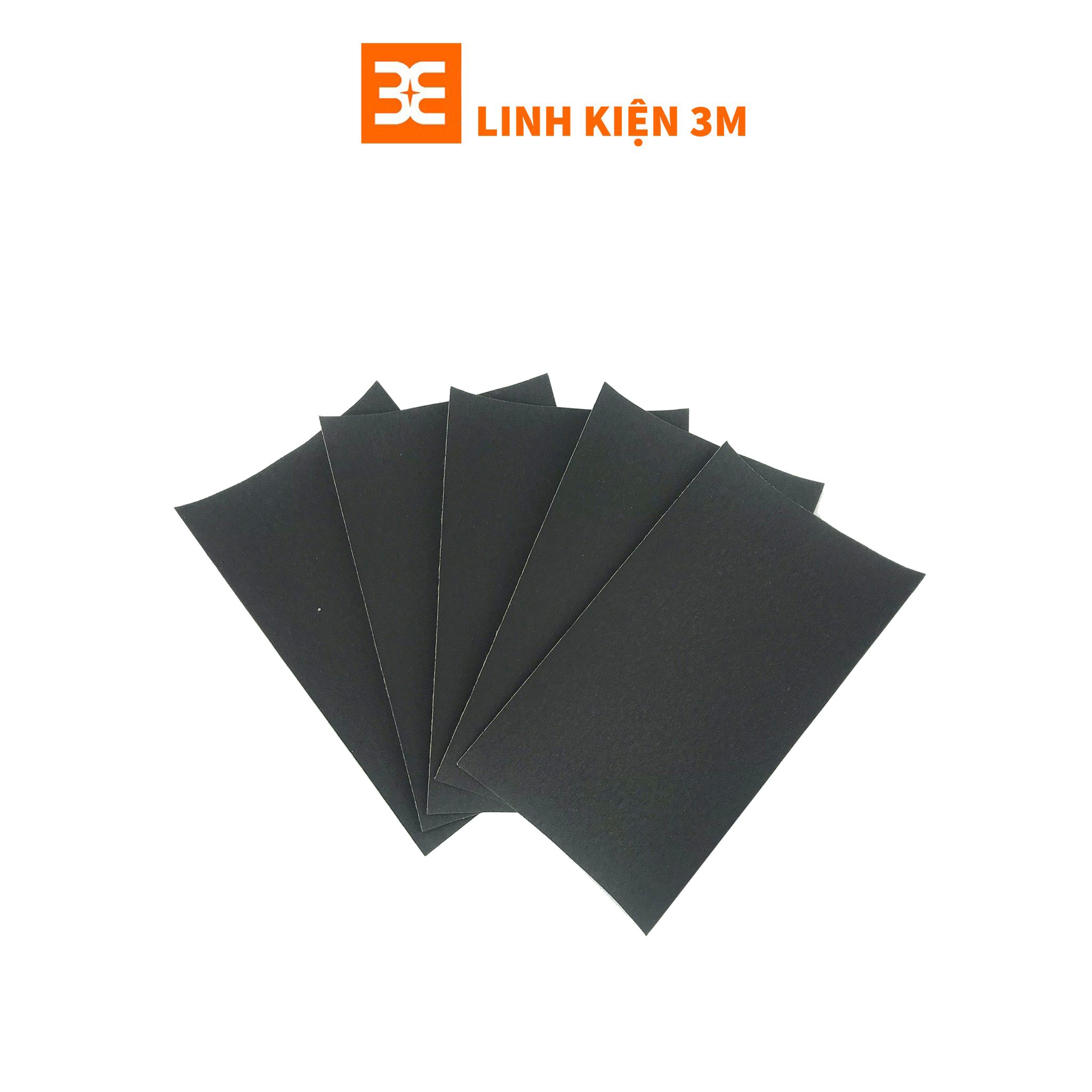 Giấy Ráp Mịn A5 - 1 tờ