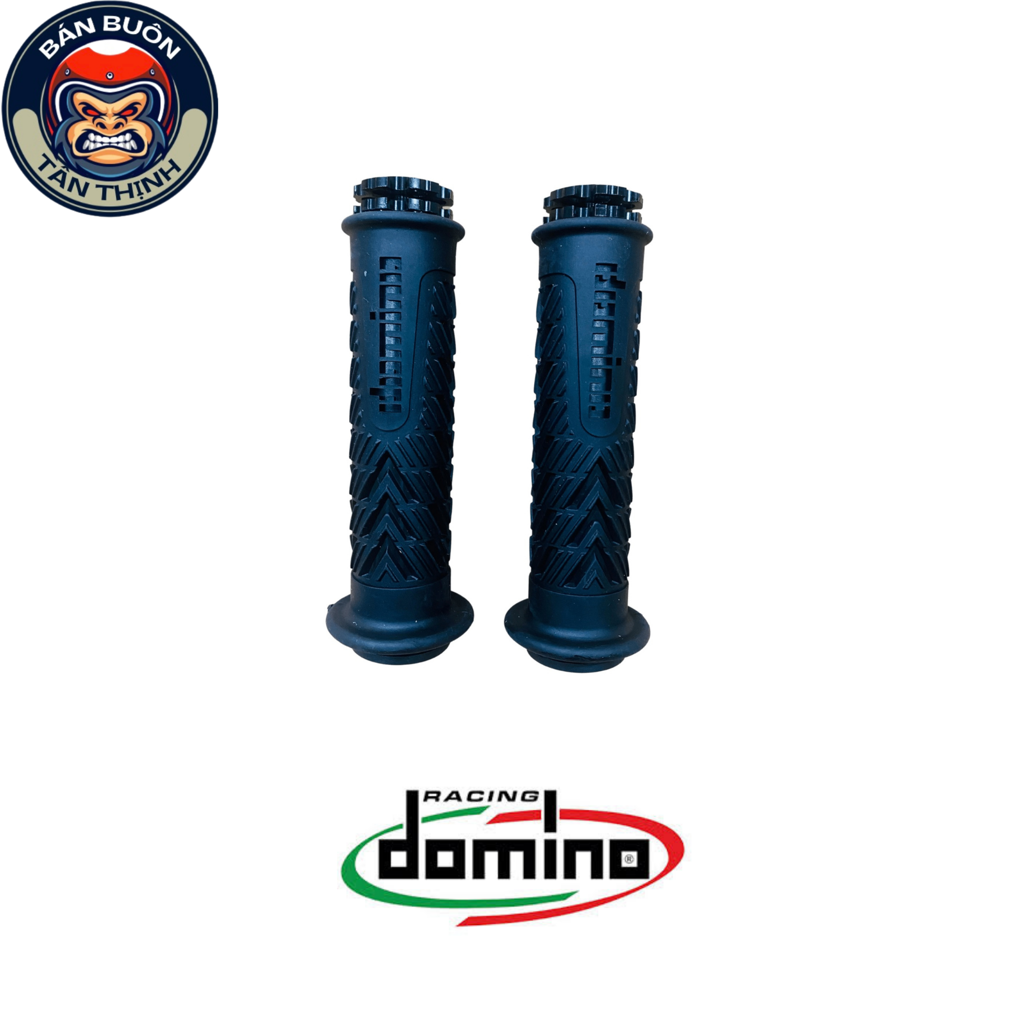 [ Tân Thịnh Vietnam ] Bao tay ( tay nắm ) xe máy Domino Max 2 loại Xịn
