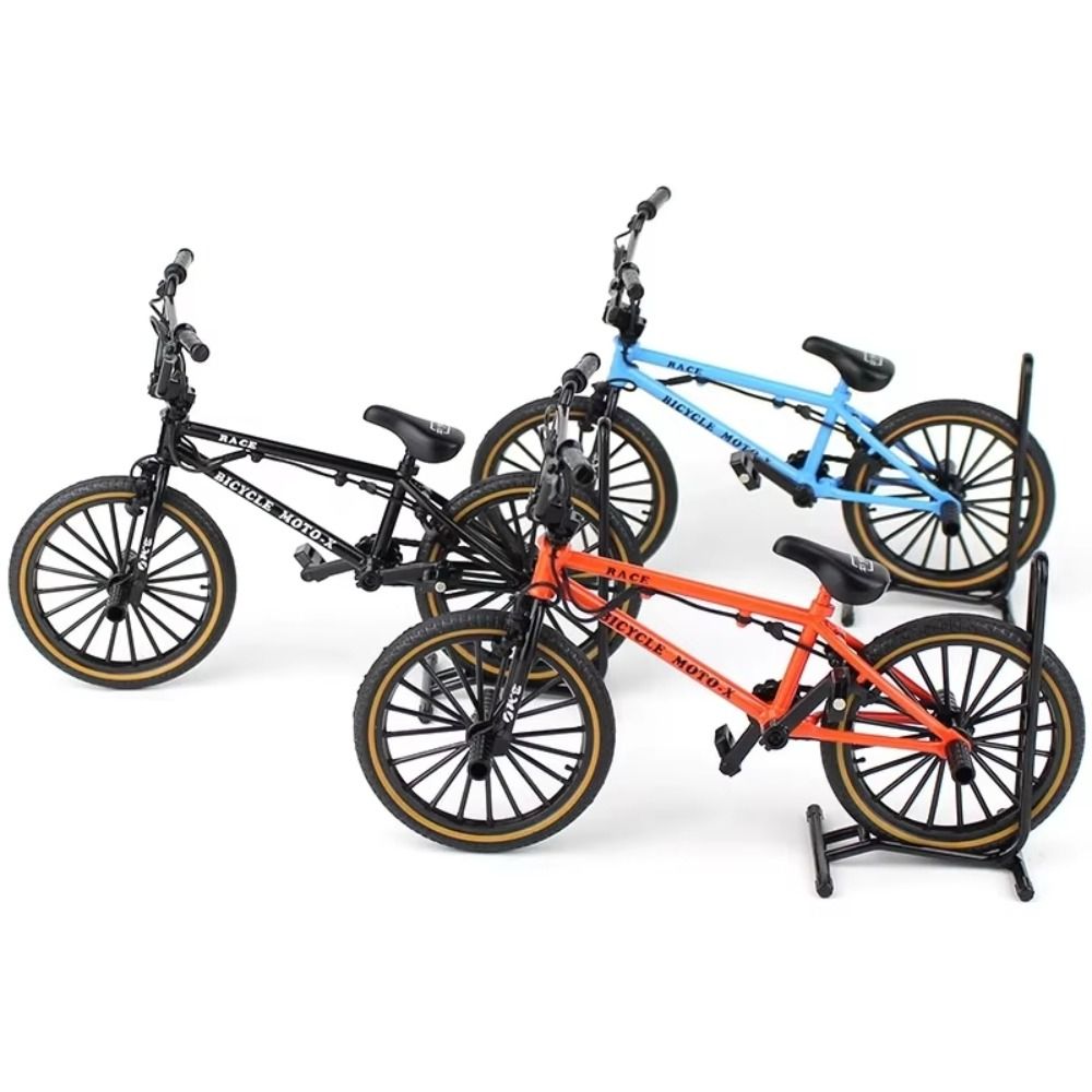 Birthday%20Gift%20Parking%20Rack%20Bicycle%20Model%20Toy%20Stunt%20Bike%20Diecast%20Finger%20Mini%20Bike%20Alloy%20Metal%20:8%20Scale%20Simulation%20Bike%20Home%20Decor%20-%20Image%204