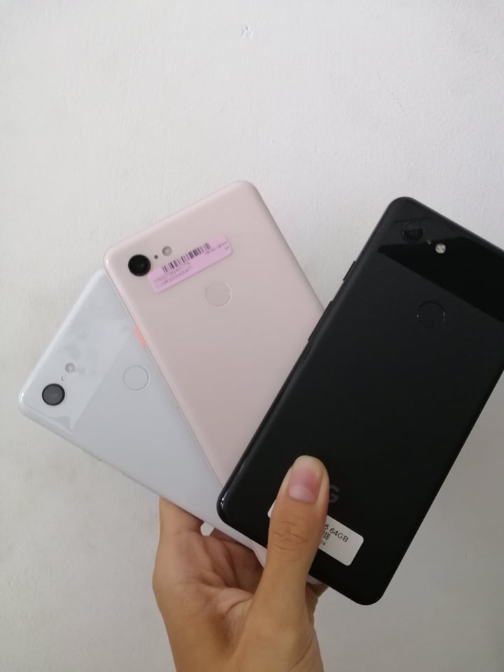 Điện thoại Google Pixel 3XL Nguyên Zin Đẹp