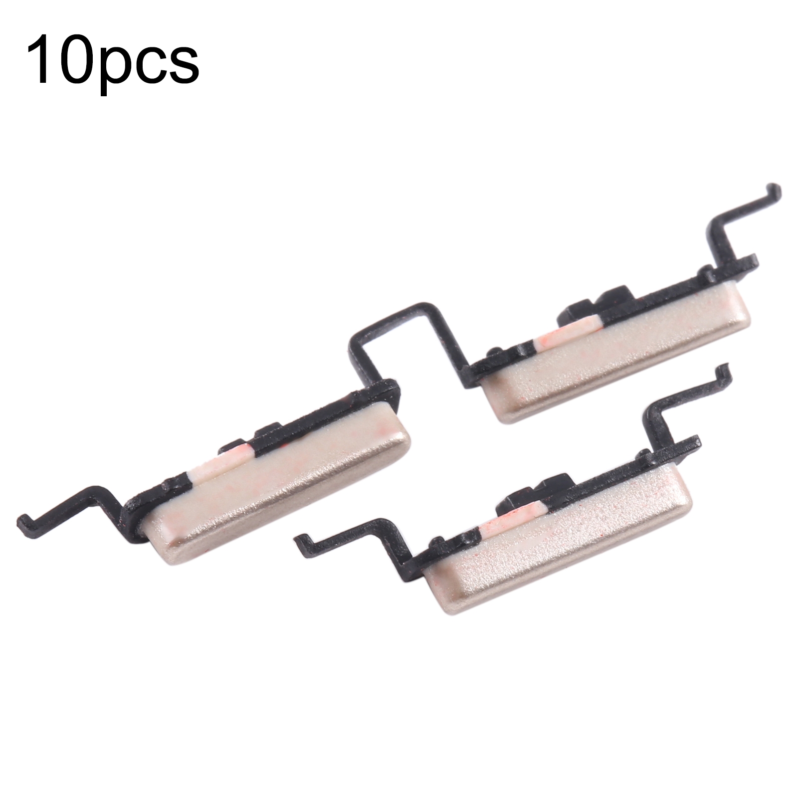 For samsung galaxy j2 pro 2018 sm-j250 10pcs power button + volume control button