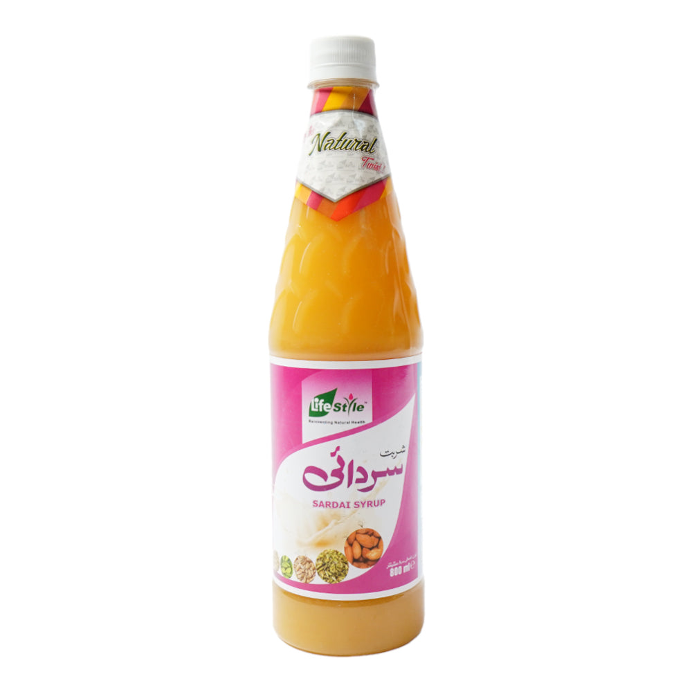 Urdu Style AL FATAH Mall LIFE STYLE SARDAI 800 ML | Daraz.pk
