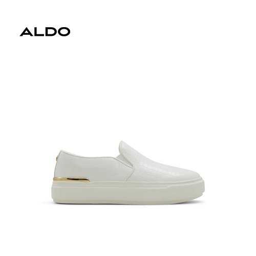 Giày slip on nữ aldo pounceer