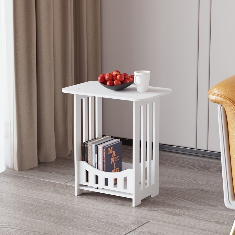 Coffee table, bedside table, bedroom storage cupboard, small table, living room, mini square table, side table