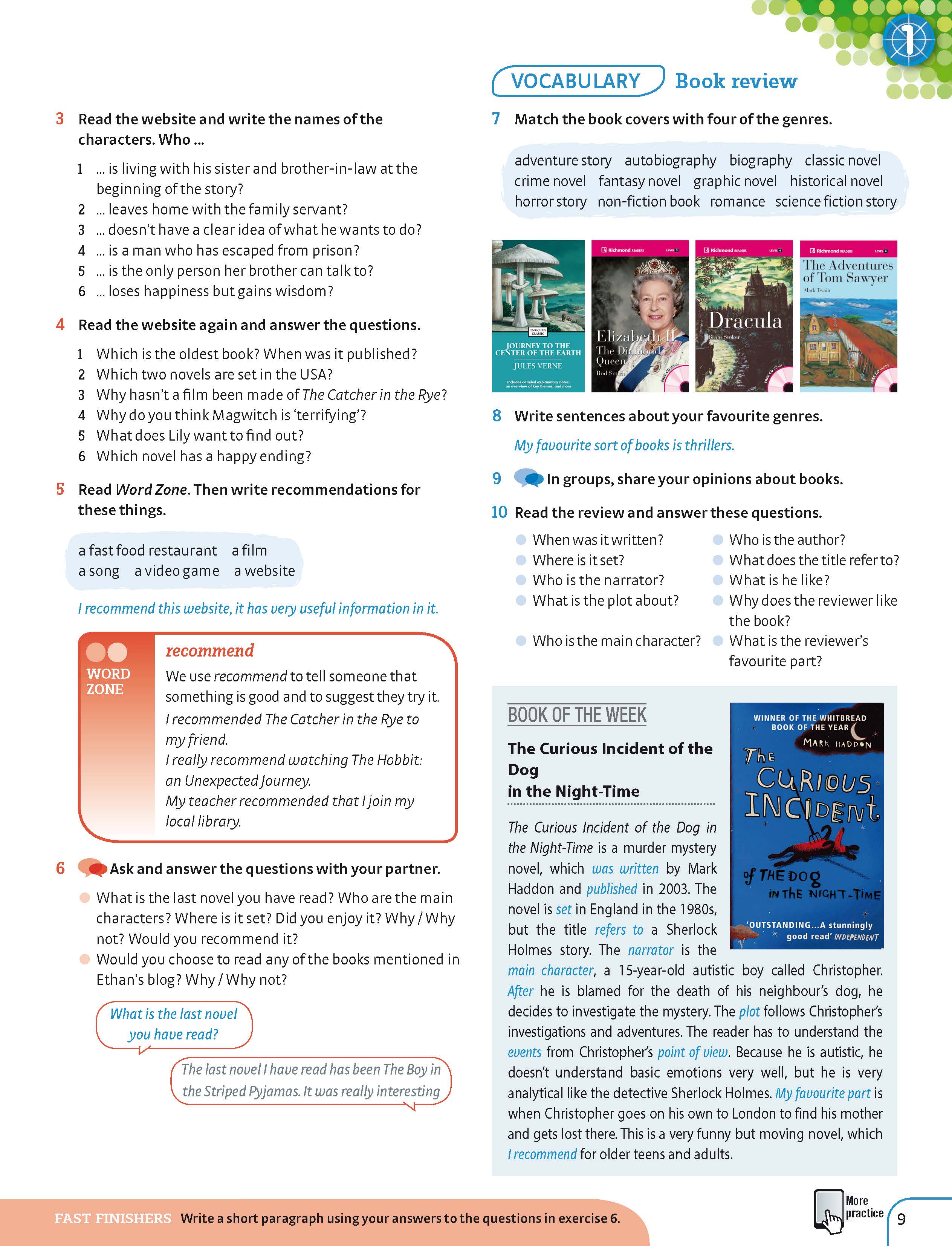 Sách - dtpbooks - Achievers B1+ Student's Book
