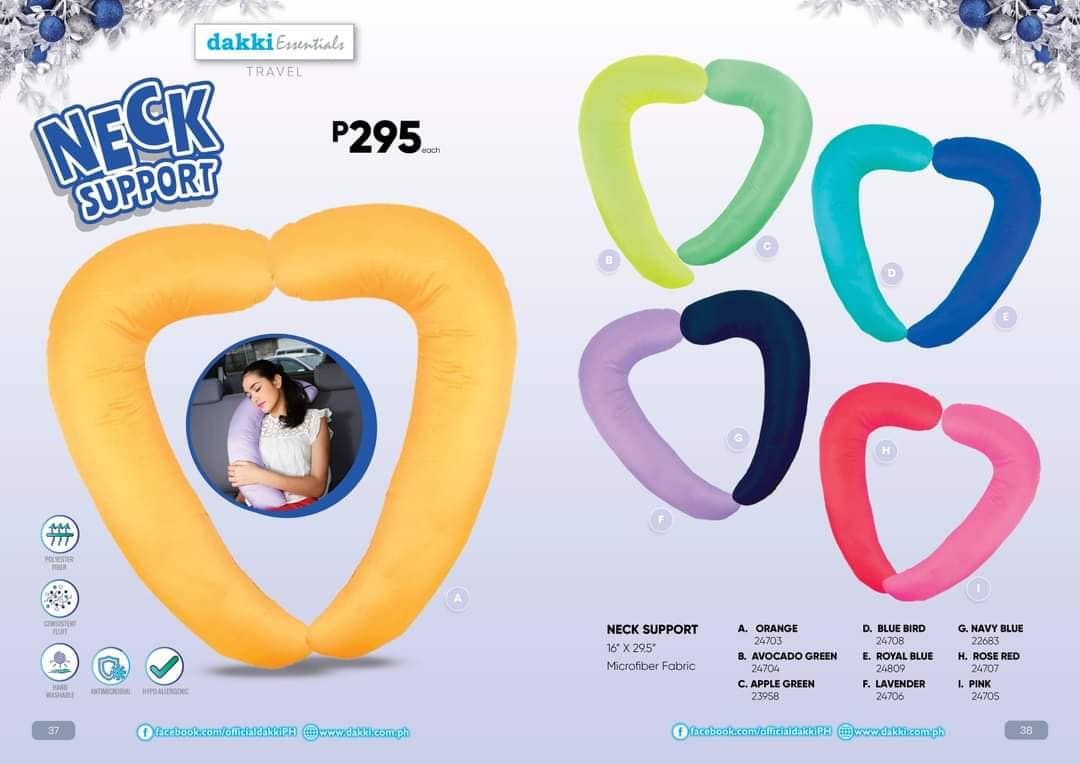 Dakki on sale neck pillow