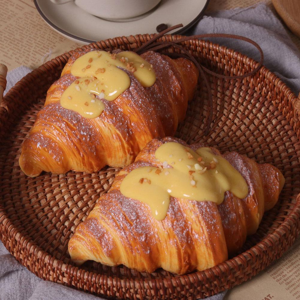 Bread Slow Rebound Decompression Vent Toy Squishy Slow Rising Toy
