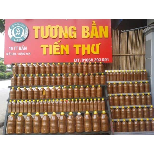 Tương Bần 500ml