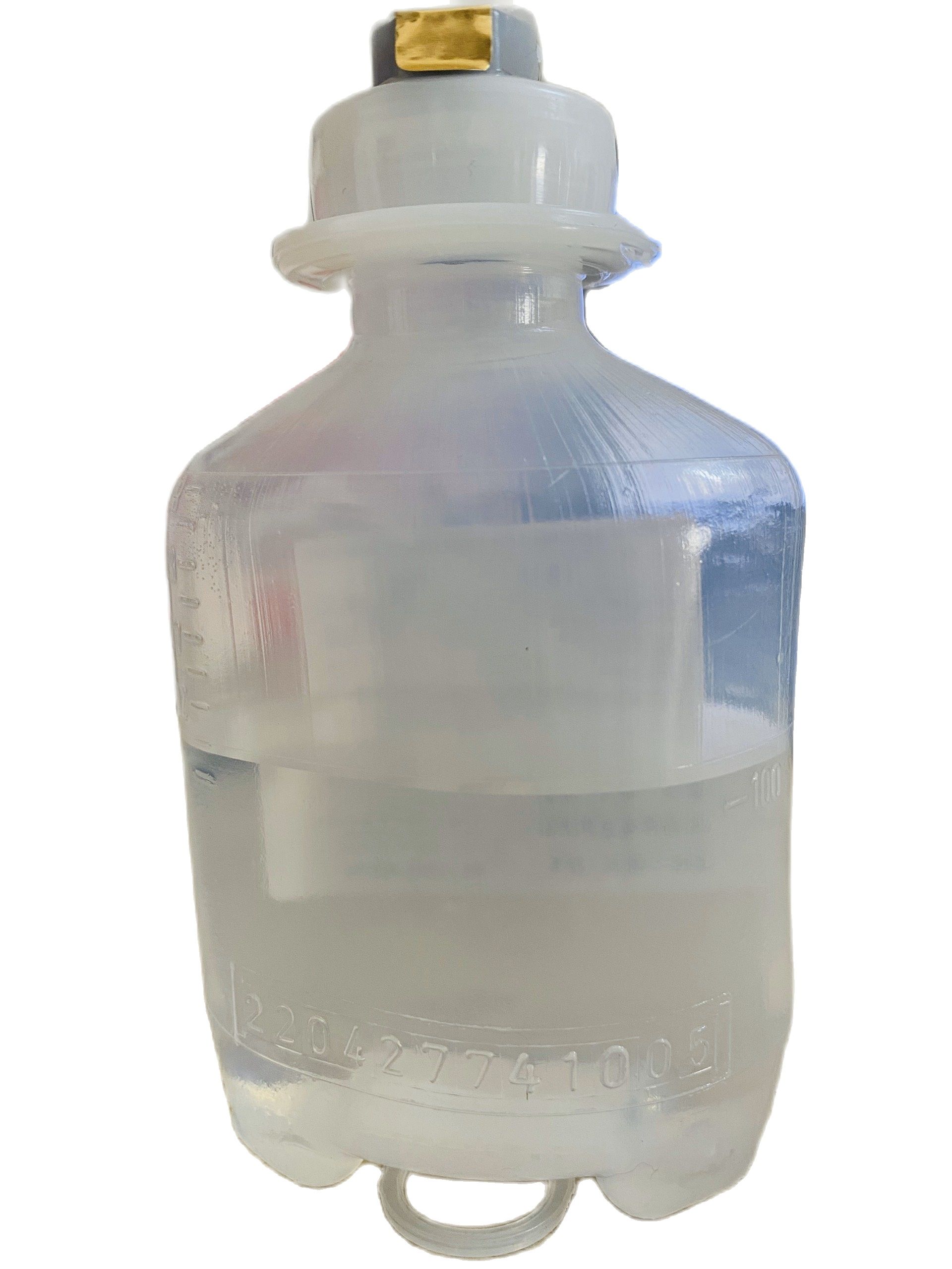 Dịch Truyền Tĩnh Mạch Natri Clorid 0.9% 100ml