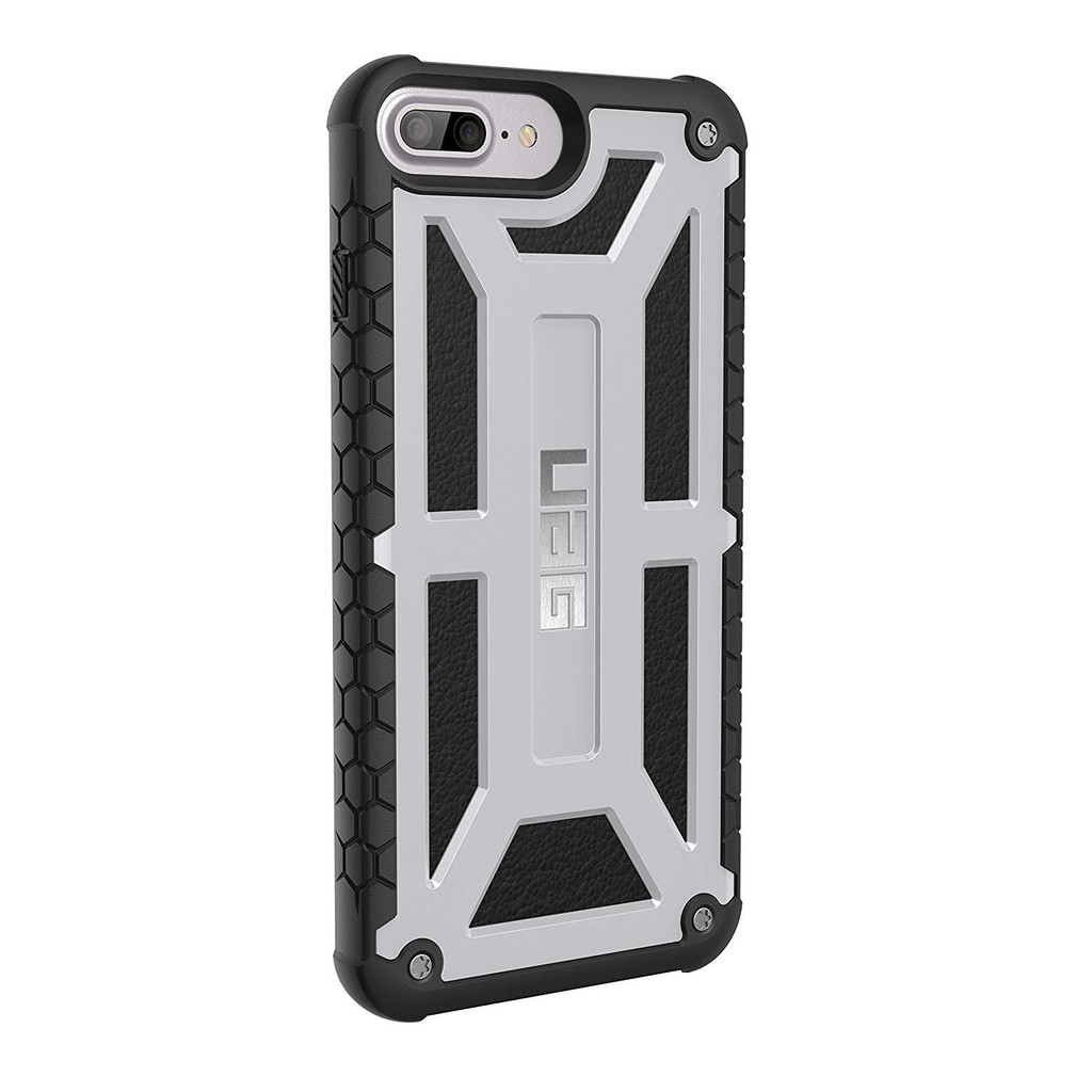 UAG Ốp lưng iphone 8 Plus / Ốp lưng iphone 7 Plus / Ốp lưng iphone 6 Plus / Ốp lưng iphone 6s Plus Cover Monarch with Rugged Lightweight Slim Shockproof Protective Ốp lưng iphone Casing