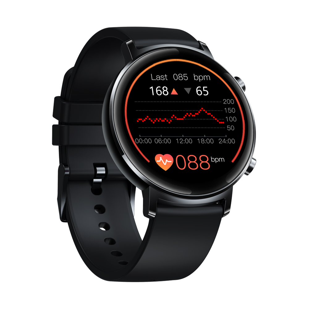Zeblaze GTR Jam Pintar Smartwatch Kebugaran Tracker Denyut Jantung  Pedometer Tekanan Darah Smart Watch untuk Android/IOS Logam Tubuh | Lazada  Indonesia