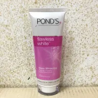 pencuci muka ponds flawless white