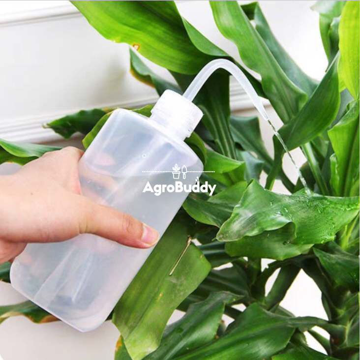 250/500/1000ml AgroBuddy Plastic Squeeze Watering Bottle Succulents Plant /  Plastik Botol Pemerah Air Tanaman 挤压式多肉浇水壶 | Lazada