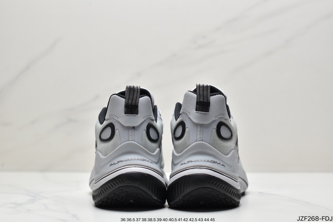 [SALE KHỦNG][TẶNG VỚ] GIÀY RUNNING NAM NỮ ADIDAS ALPHAMAGMA