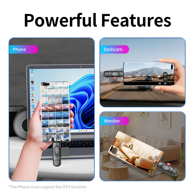 Netac%20Card%20Reader%20USB%203.0%20USB%20C%20USB-A%20to%20SD%20Micro%20SD%20TF%20Memory%20Card%20Adapter%20for%20PC%20Laptop%20Accessories%20Multi%20Smart%20Cardreader%20-%20Image%202