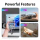 Netac Card Reader USB 3.0 USB C USB-A to SD Micro SD TF Memory Card Adapter for PC Laptop Accessories Multi Smart Cardreader. 