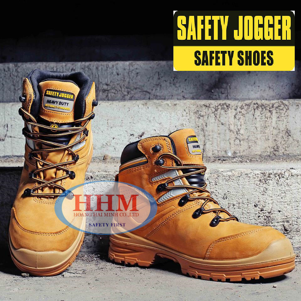 Giày bảo hộ cao cấp Safety Jogger Ultima
