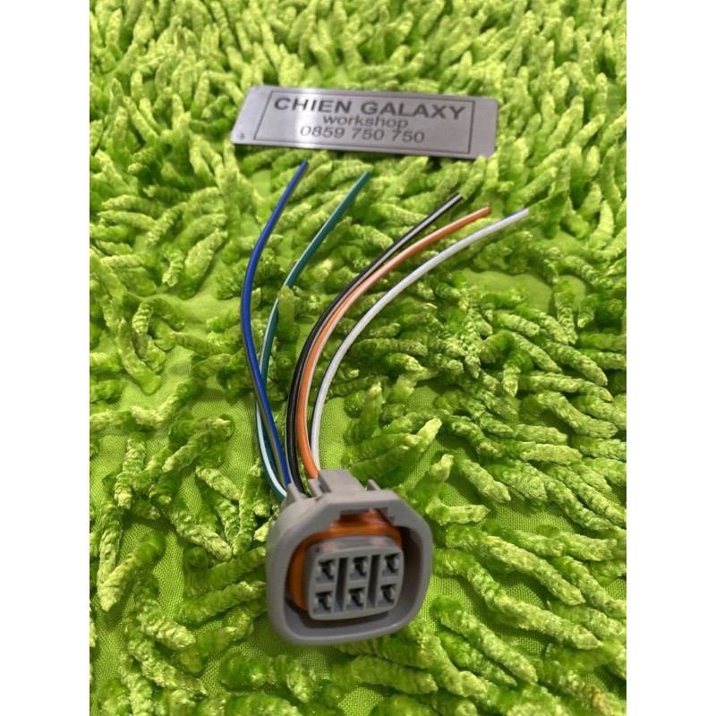 Chuôi ic xipo sport rgv yaz y125z y125zr