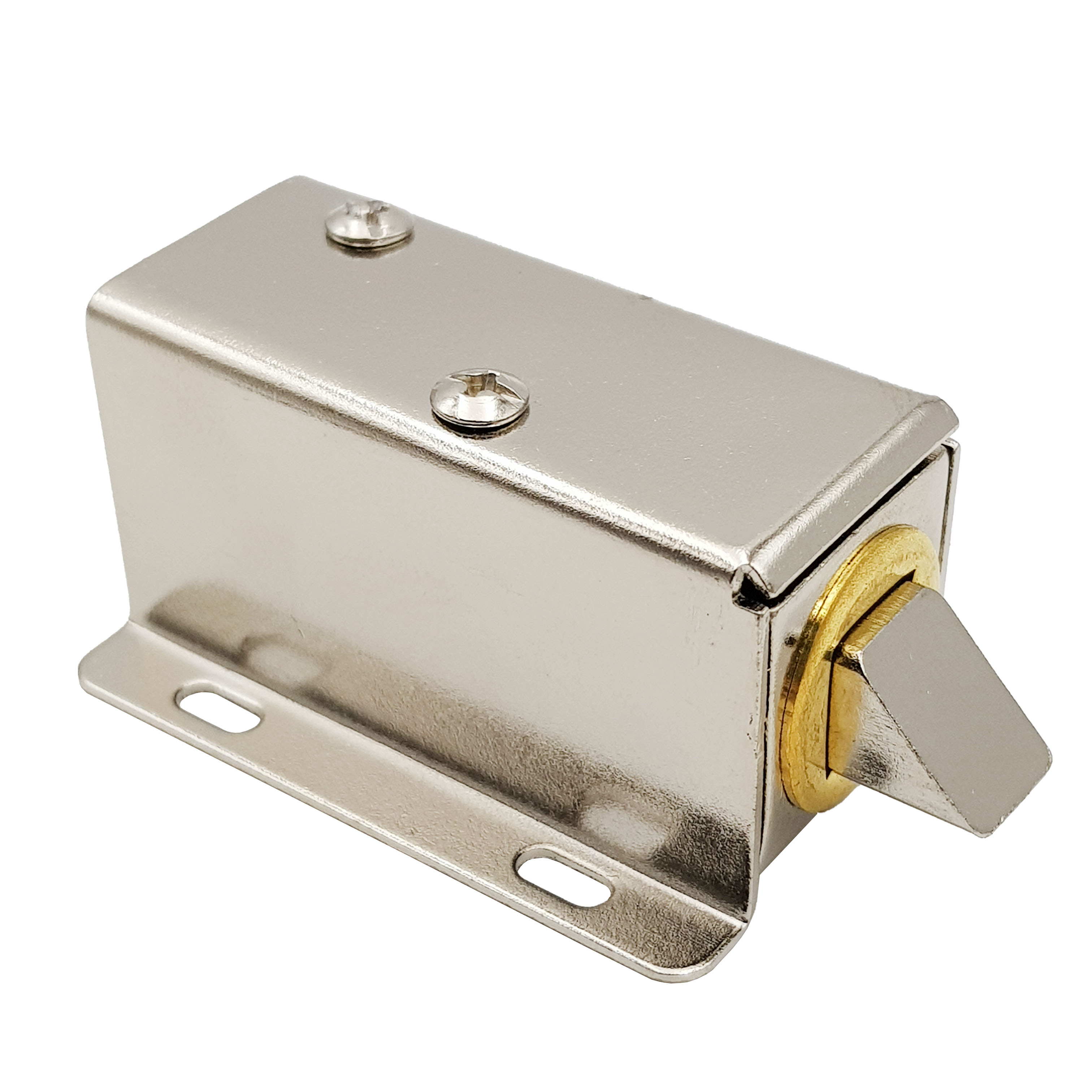 Khóa Chốt Điện Từ LY-03 12VDC