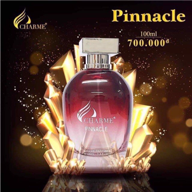 Nước Hoa PINNACL  thanh lịch cuốn hút - 100ML Cho Nữ
