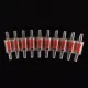 1x Non-Return One Way Check Valve CO2 Aquarium Fish Tank Water Air Pump Airline
1x Non-Return One Way Check Valve CO2 Aquarium Fish Tank Water Air Pump Airline
1 Non-Return One Way Check Valve Co2 Aquarium Air Pump
1pcs Aquarium Fish Tank Co2 Water Air Li. 