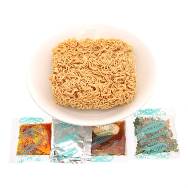 Mì Lẩu Thái tôm gói 80g, Mì Ăn Liền Acecook
