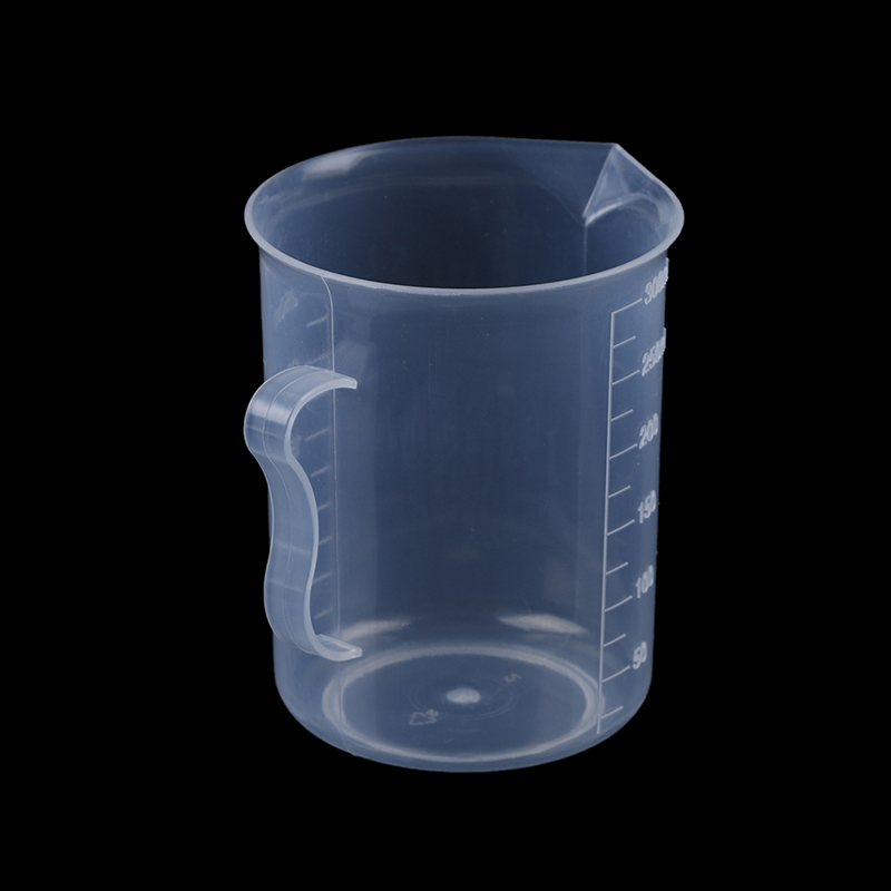 waqajh 250ML Plastic Measuring Cup Jug Pour Spout Surface Kitchen