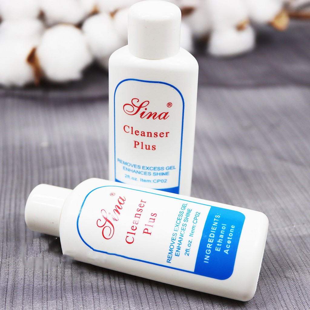 [HCM]Nước lau gel Sina 60ml