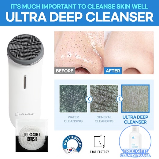 ultra deep cleanser
