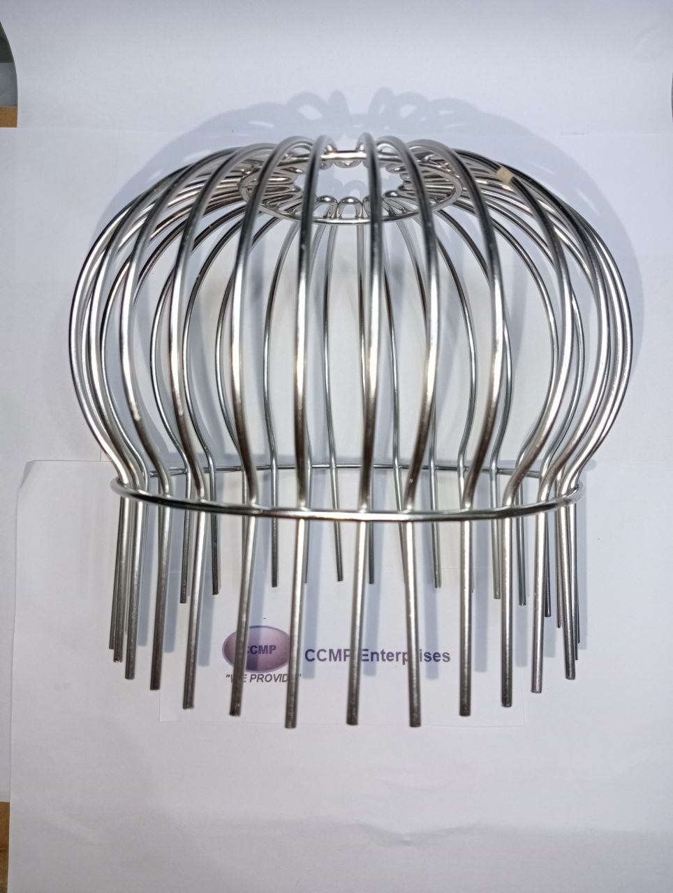 6" Stainless Steel Gutter Guard Strainer Downspout Cover SUS304 6