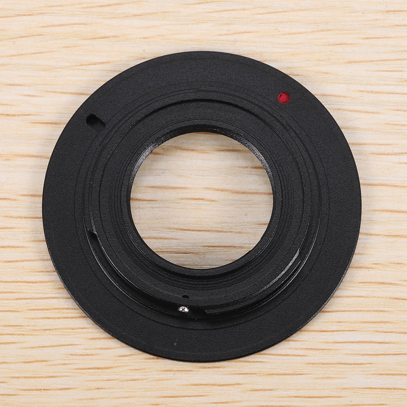 C - mount lens - Micro Four Thirds (Olympus,for Panasonic) camera body support Lens Mount Adapter C - M4 / 3
