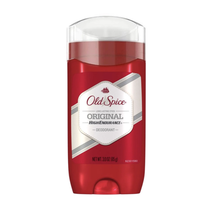 [ĐỦ MÙI] Sáp Lăn Khử Mùi OLD SPICE High Endurance Deodorant (85g)
