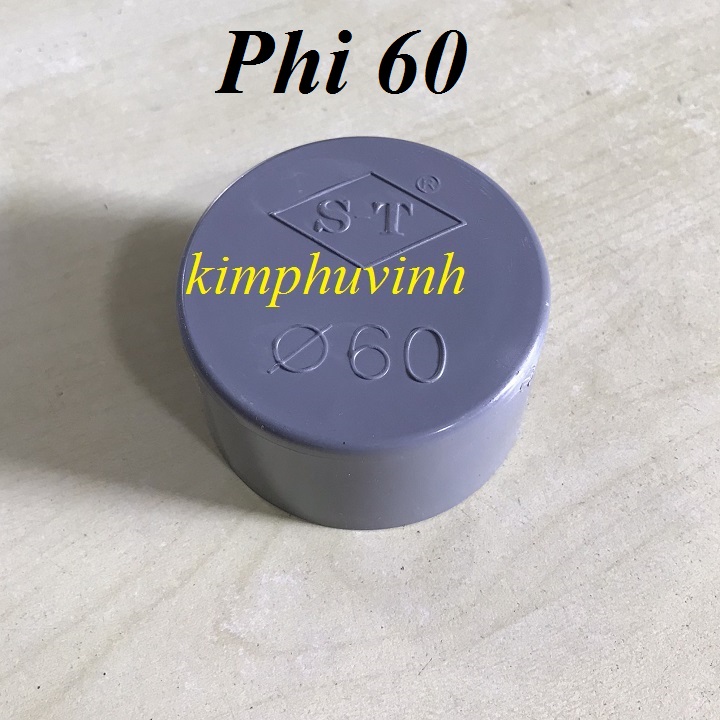 NẮP BÍT ỐNG NƯỚC - NẮP BỊT ỐNG NƯỚC TRƠN