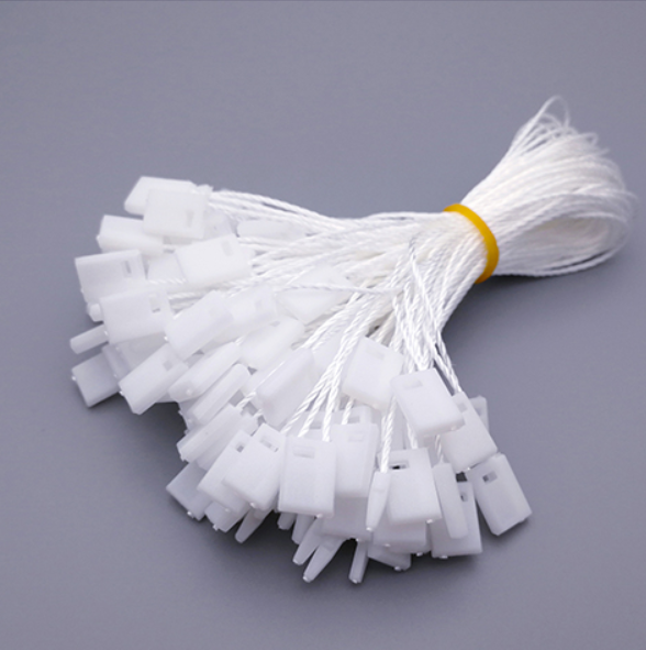 [HCM]Mác quần áo Tag nhãn quần áo  IN GIÁ RẺ cho shop bán hàng quần áo thời trang bìa cứng cán màng chất lượng cao - Gói 100 bộ - size 3.6x9cm