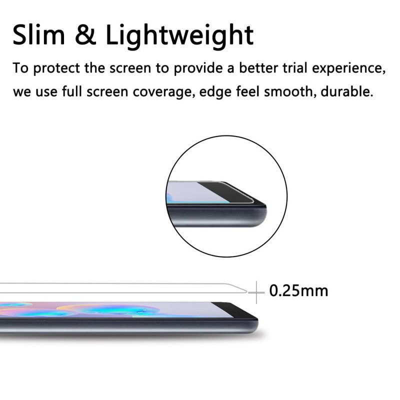 Xiaomi MiPad 5 pro tempered glass screen protector