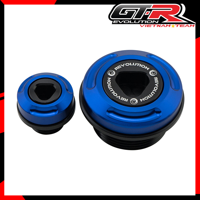 [Chính hãng] Ốc mâm lửa REVOLUTION V2 gắn cho các dòng xe HONDA