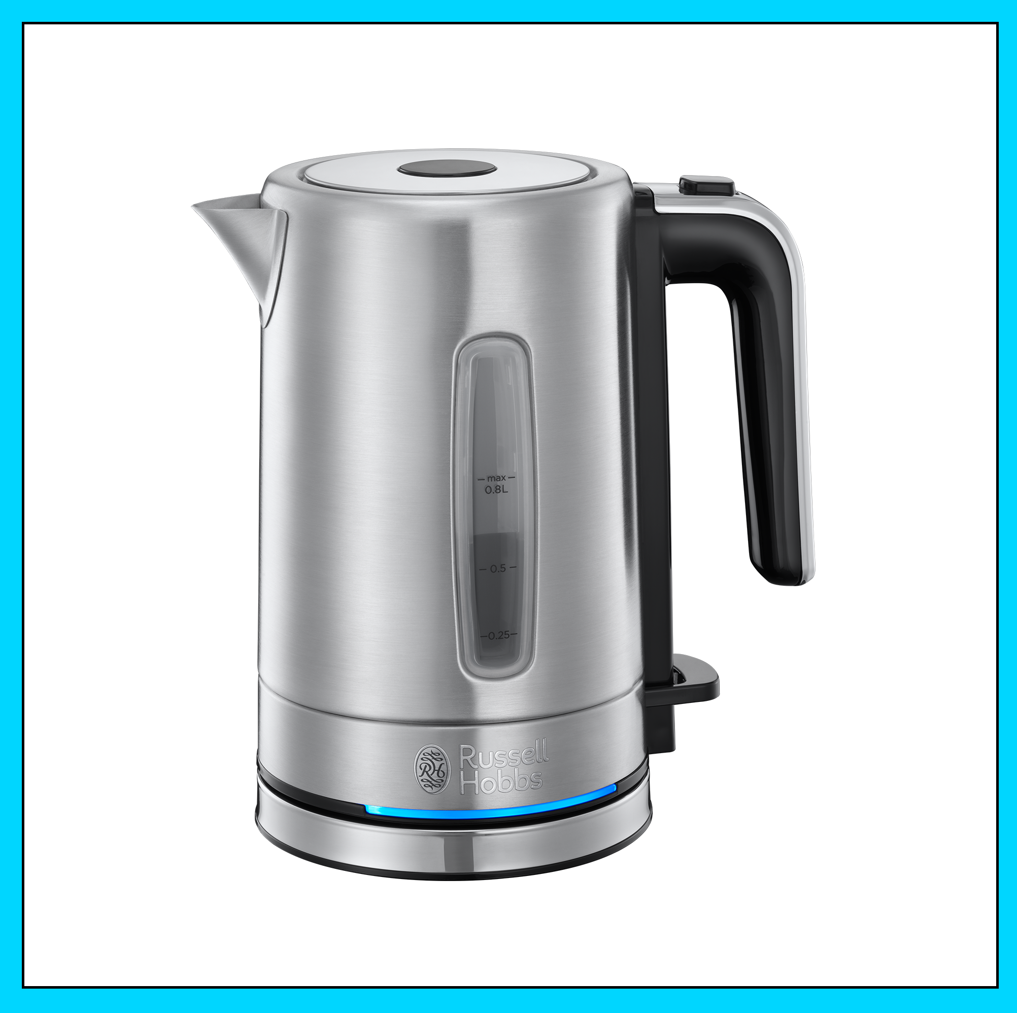 russell hobbs luna kettle best price