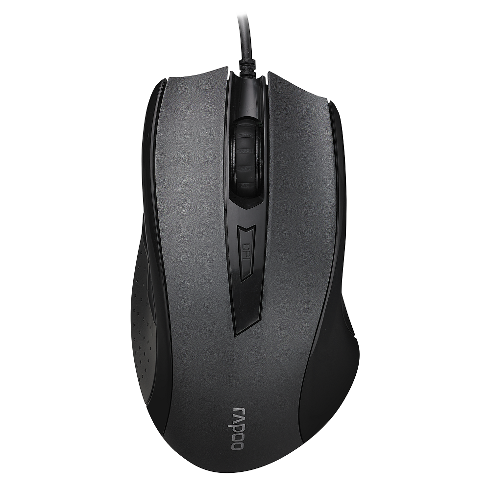 Chuột Máy Tính Rapoo N300 - Văn Phòng Gaming Đa Dụng