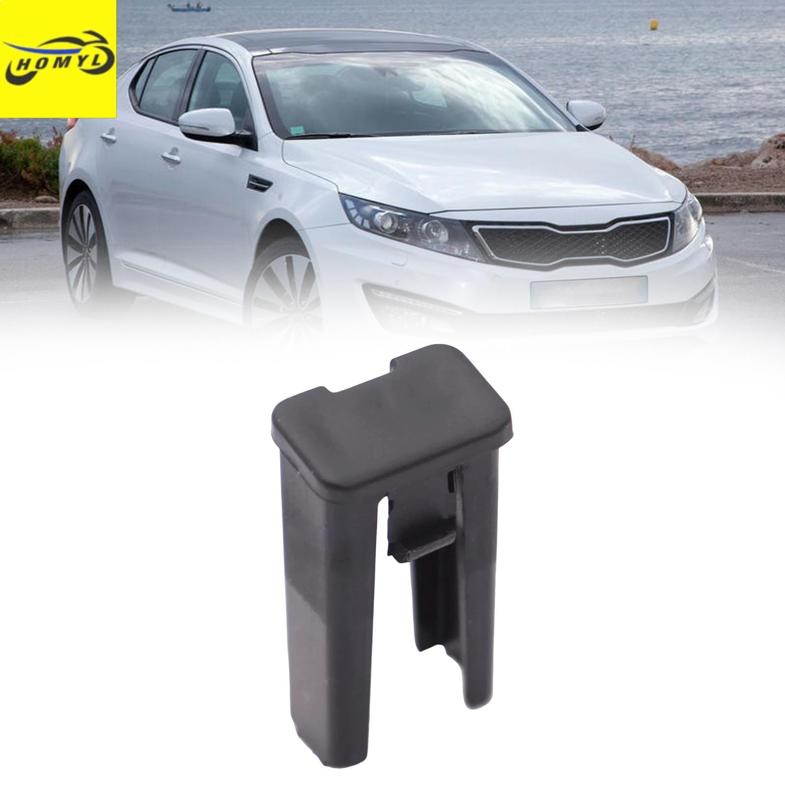 Homyl Nắp che cửa mở khóa thay thế 846582T000VA Phụ kiện cứng cáp 84658-2T000VA Phụ tùng cho Kia Optima 2010-2015