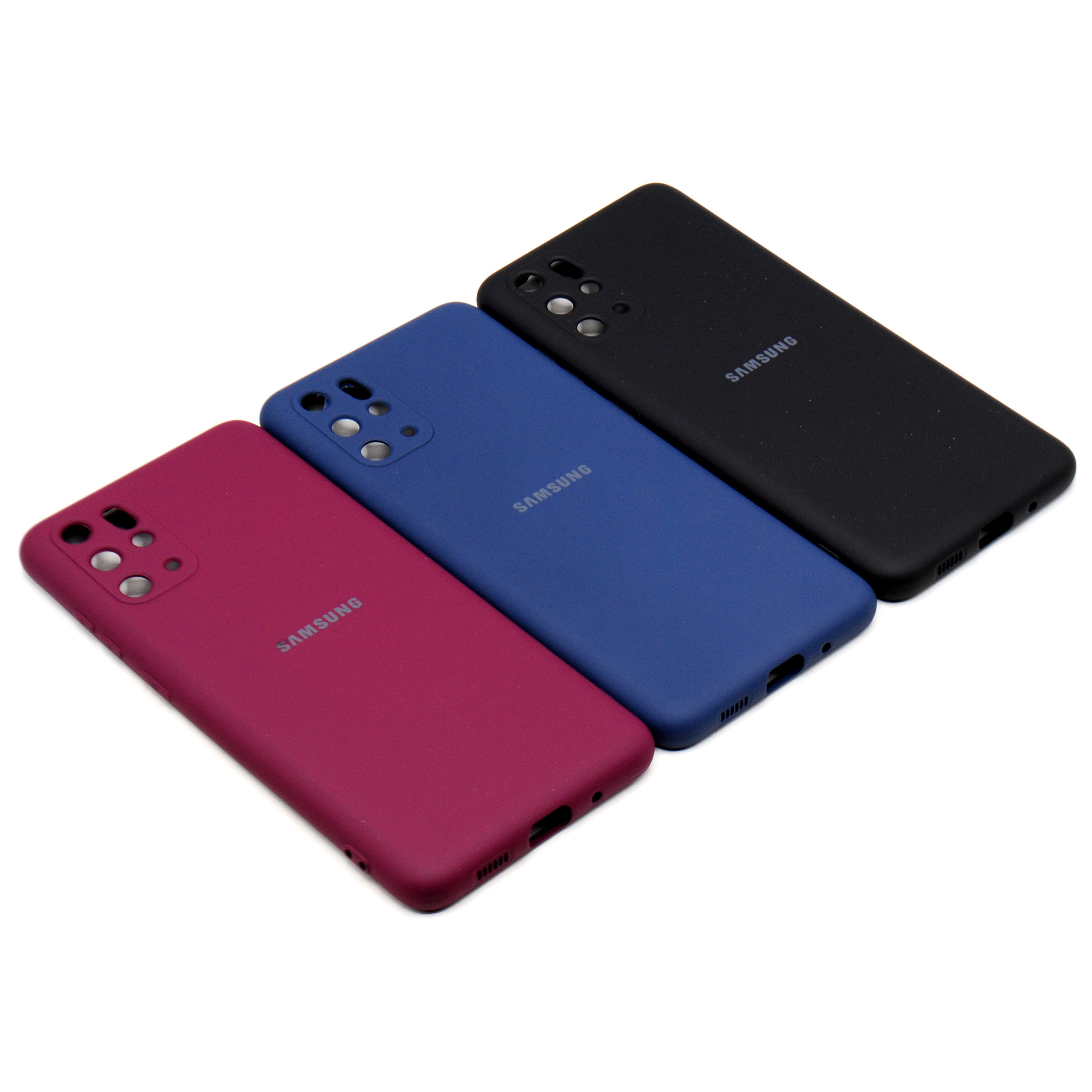 Samsung Galaxy S20 Plus Unique Back Cover Multicolour Soft Official Case For Samsung S20 Plus. 