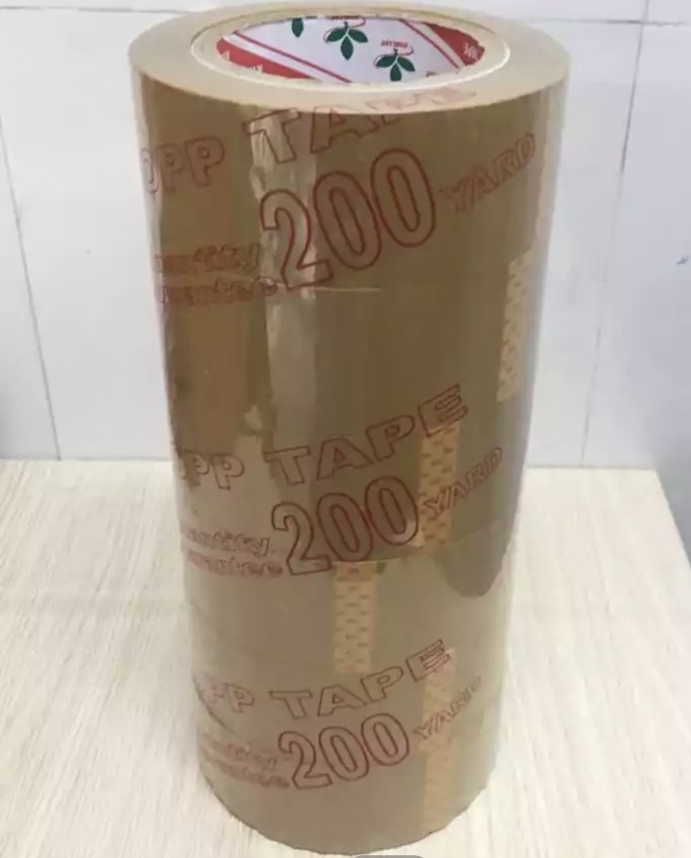 [HCM]1 Cuộn băng keo trong 200 Yard Tech Boss Băng keo giá rẻ chất lượng tốt băng keo trong giá rẻ uy tín chất lượng