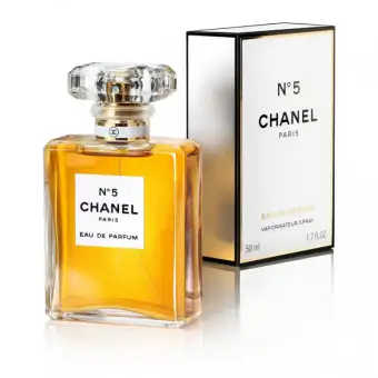 chanel no 5 edp 50ml